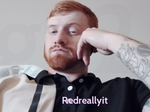 Redreallyit