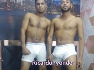 Ricardonyonder