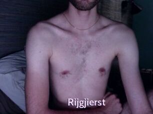 Rijgjierst