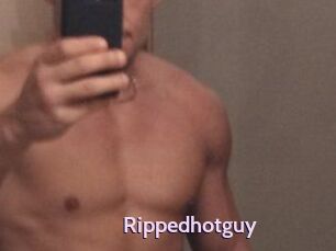 Rippedhotguy