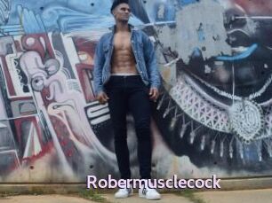 Robermusclecock