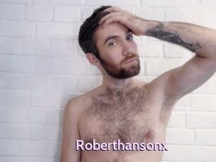 Roberthansonx
