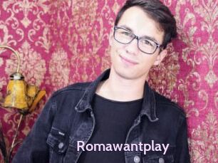 Romawantplay