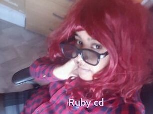 Ruby_cd