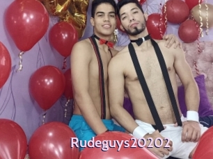 Rudeguys20202