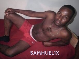SAMHUEL1X