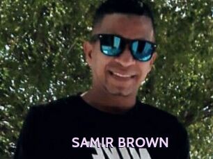 SAMIR_BROWN