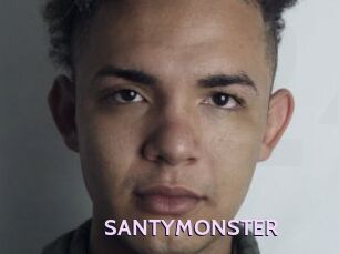 SANTYMONSTER