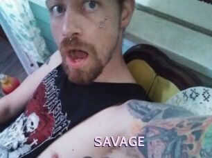 SAVAGE