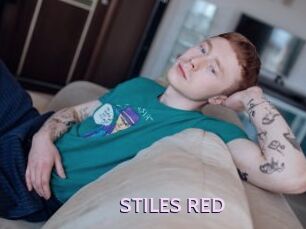 STILES_RED