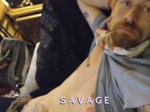 S_A_V_A_G_E