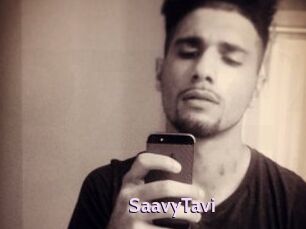 SaavyTavi
