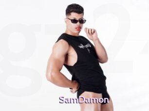 SamDamon