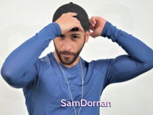 SamDornan