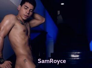 SamRoyce