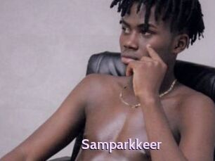 Samparkkeer