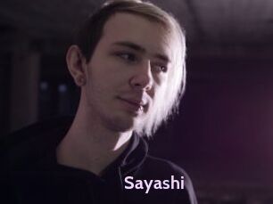 Sayashi