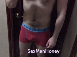 SexManHoney