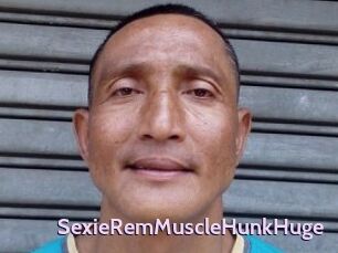 SexieRemMuscleHunkHuge