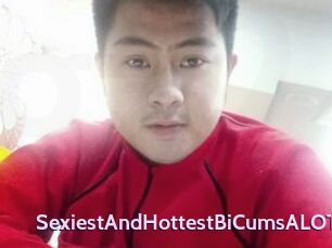 SexiestAndHottestBiCumsALOT