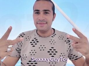 SexxxyGuyToy