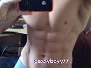 Sexxyboyy77