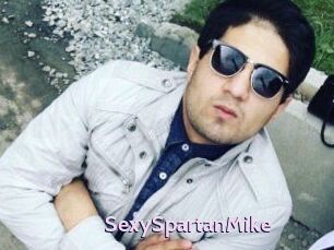 SexySpartanMike