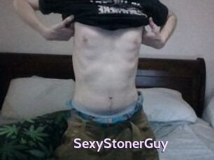 SexyStonerGuy