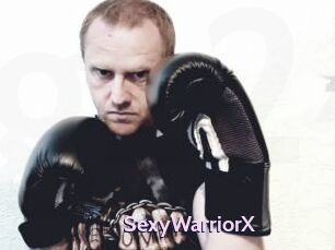SexyWarriorX