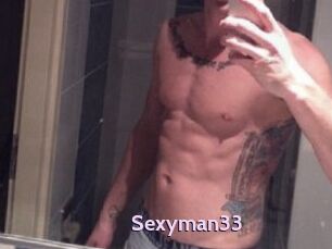 Sexyman33