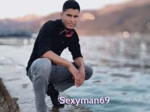 Sexyman69