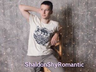 ShaldonShyRomantic