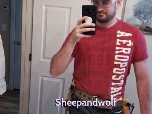 Sheepandwolf