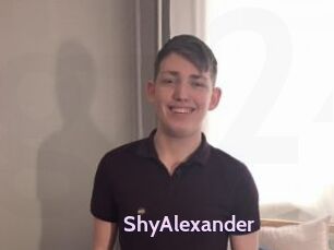 ShyAlexander