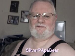 SilverPApaBear