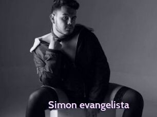 Simon_evangelista