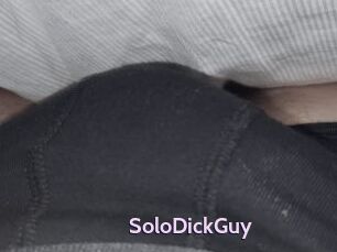 SoloDickGuy