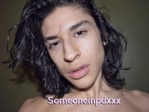 Someoneinpdxxx