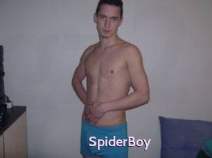 SpiderBoy