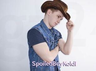 SpoiledBoyKoldi