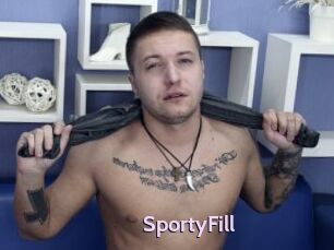 SportyFill