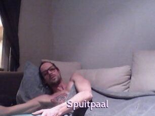 Spuitpaal