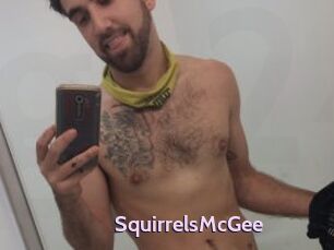 SquirrelsMcGee