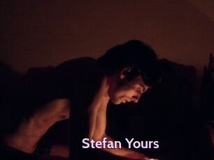 Stefan_Yours
