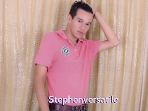 Stephenversatile