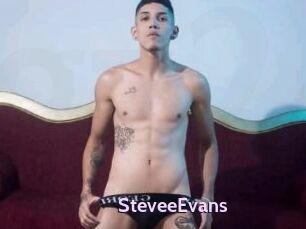 SteveeEvans
