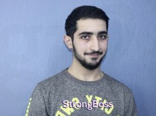 StrongBoss