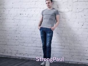 StrongPaul