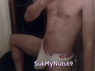SukMyNuts69