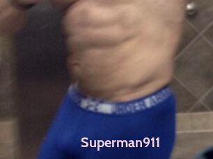 Superman911